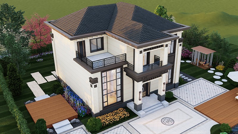 新龙回乡建房做到这四点，才能建造出满意的“家”