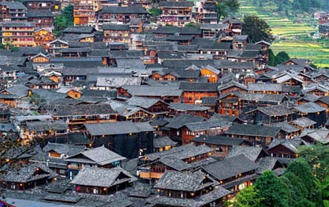 新龙乡村别墅的靠谱依赖